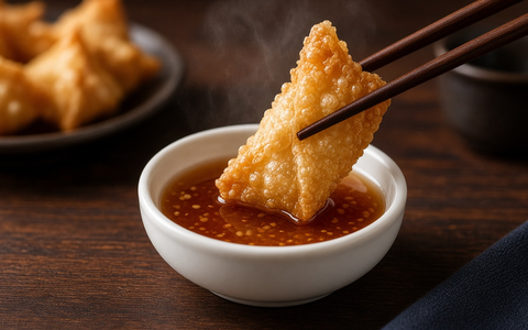Japanese ponzu dipping