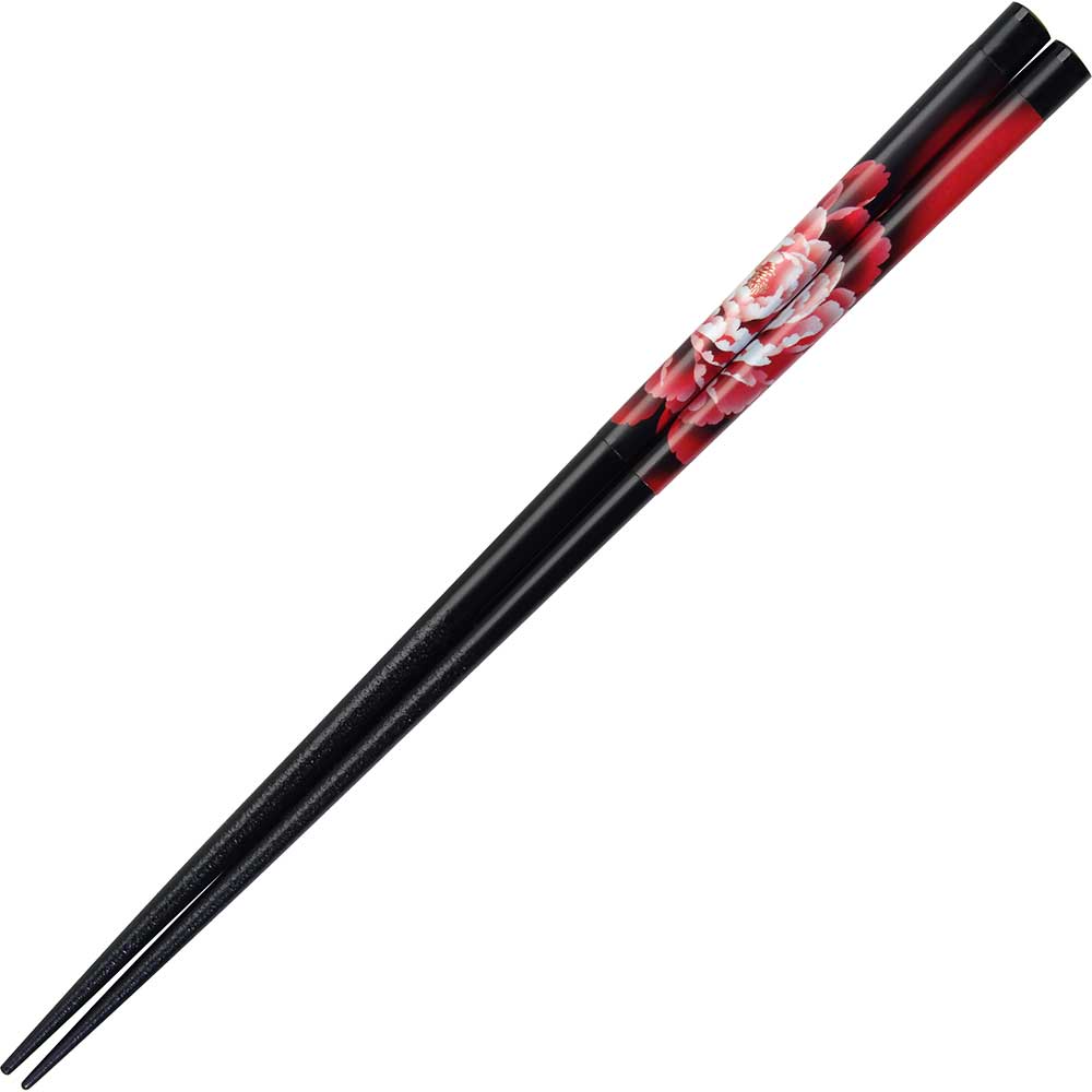 Hanaya Peony chopsticks photo 1