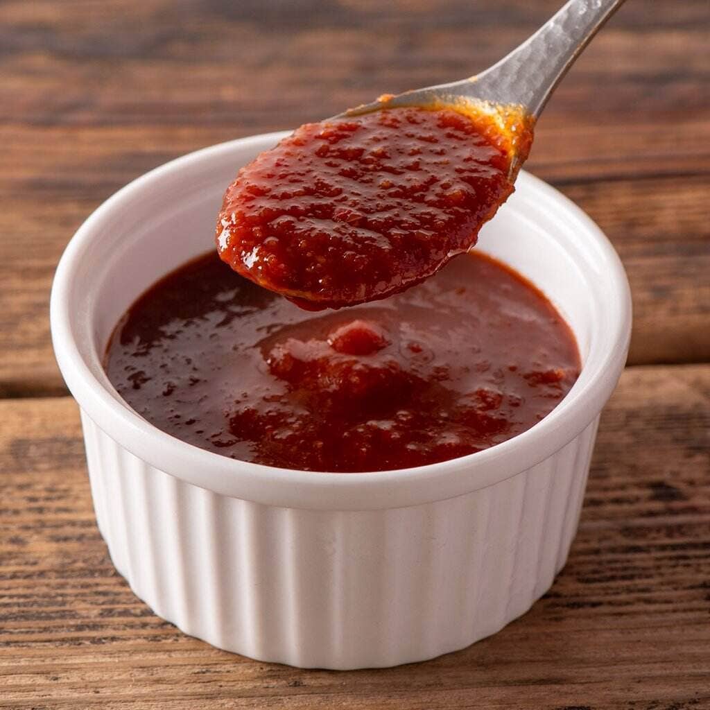 Korean Style Spicy Sesame Sauce photo 3