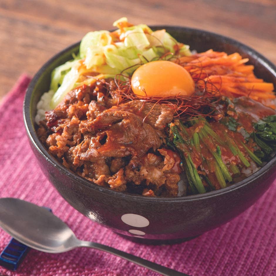 Korean Style Spicy Sesame Sauce photo 4