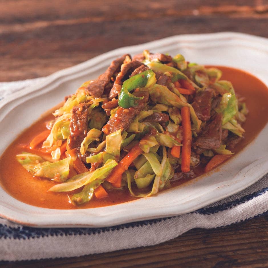Korean Style Spicy Sesame Sauce photo 5
