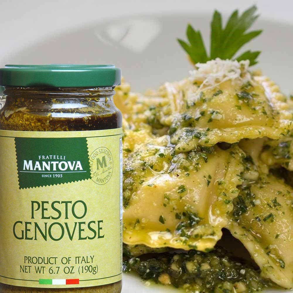 Mantova Pesto Genovese photo 2