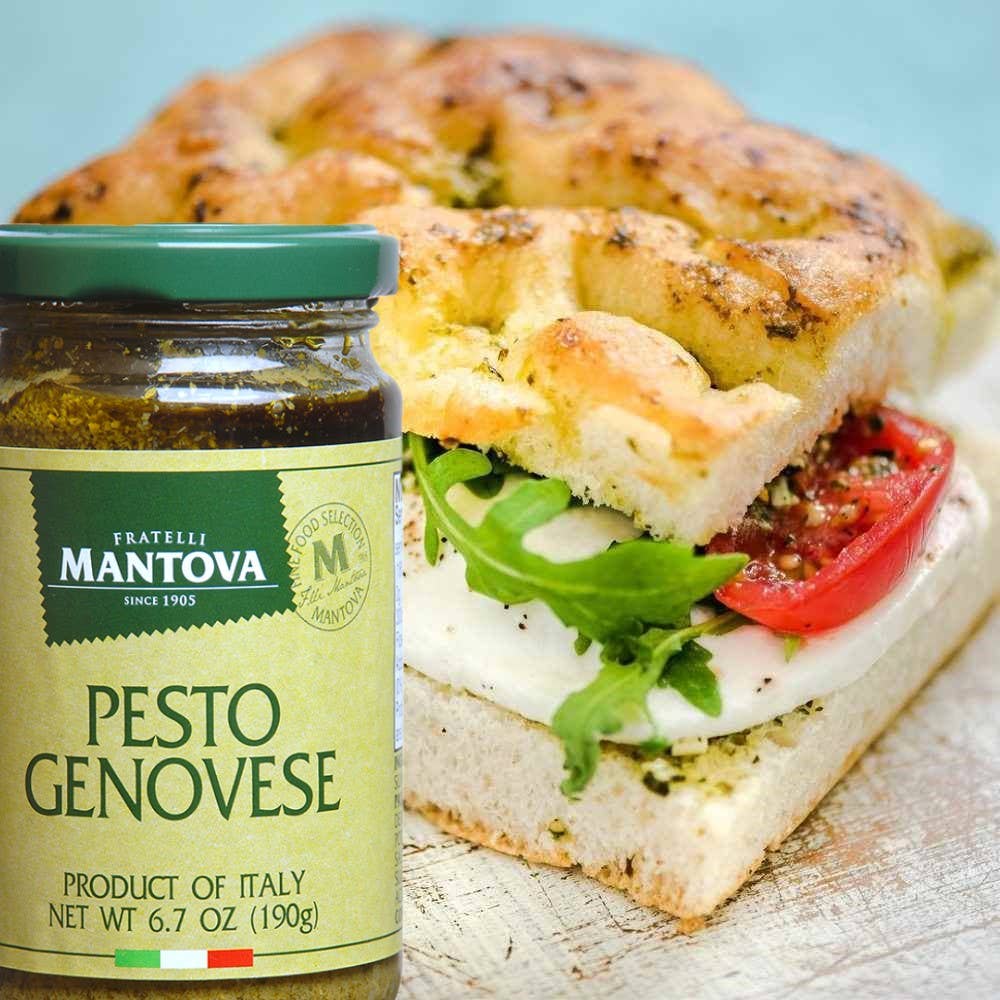 Mantova Pesto Genovese photo 3