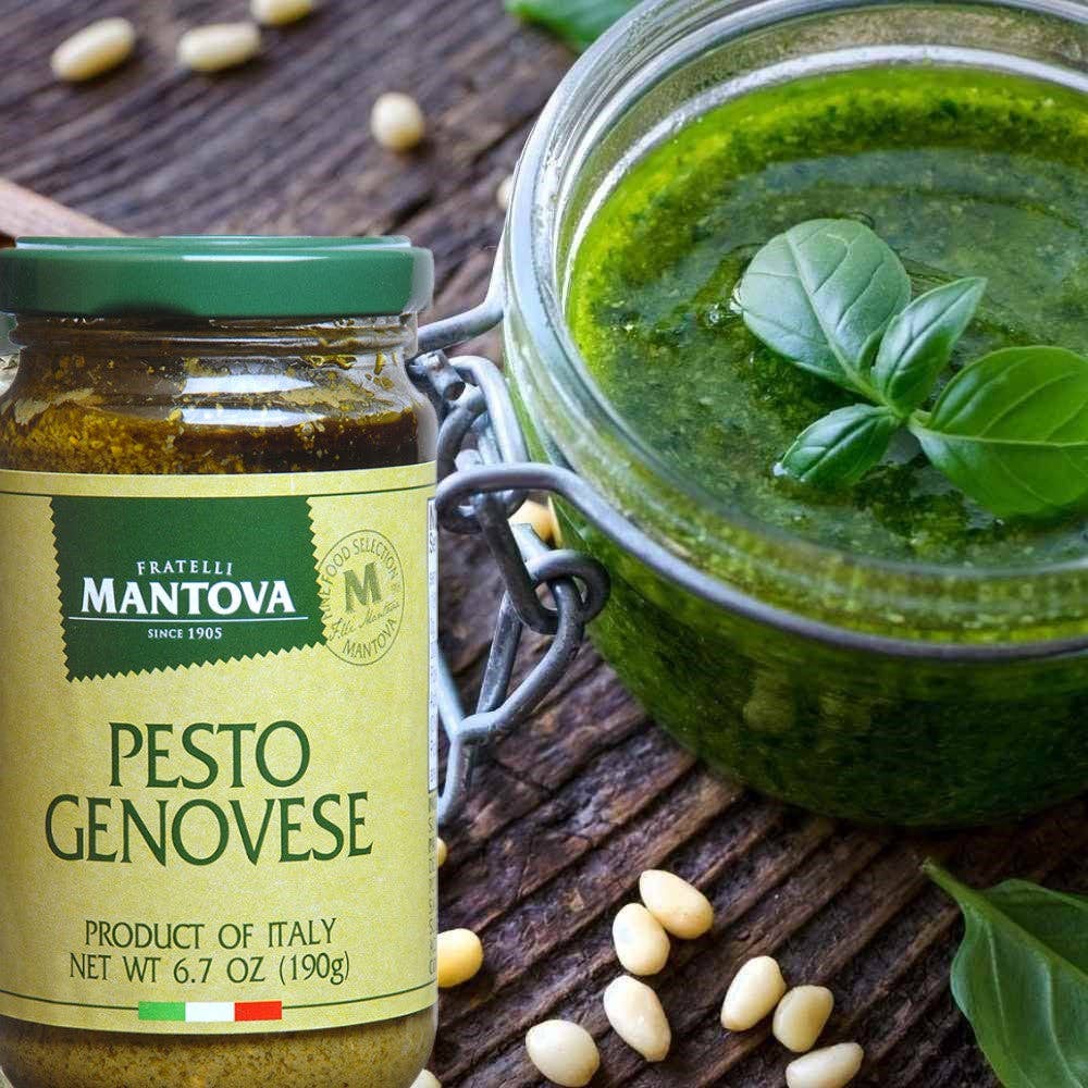 Mantova Pesto Genovese photo 4
