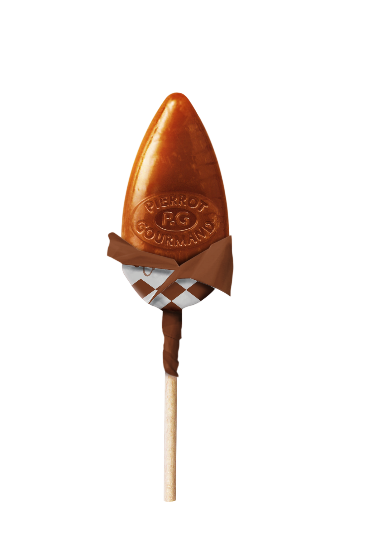 Pierrot Gourmand caramel lollipops photo 3
