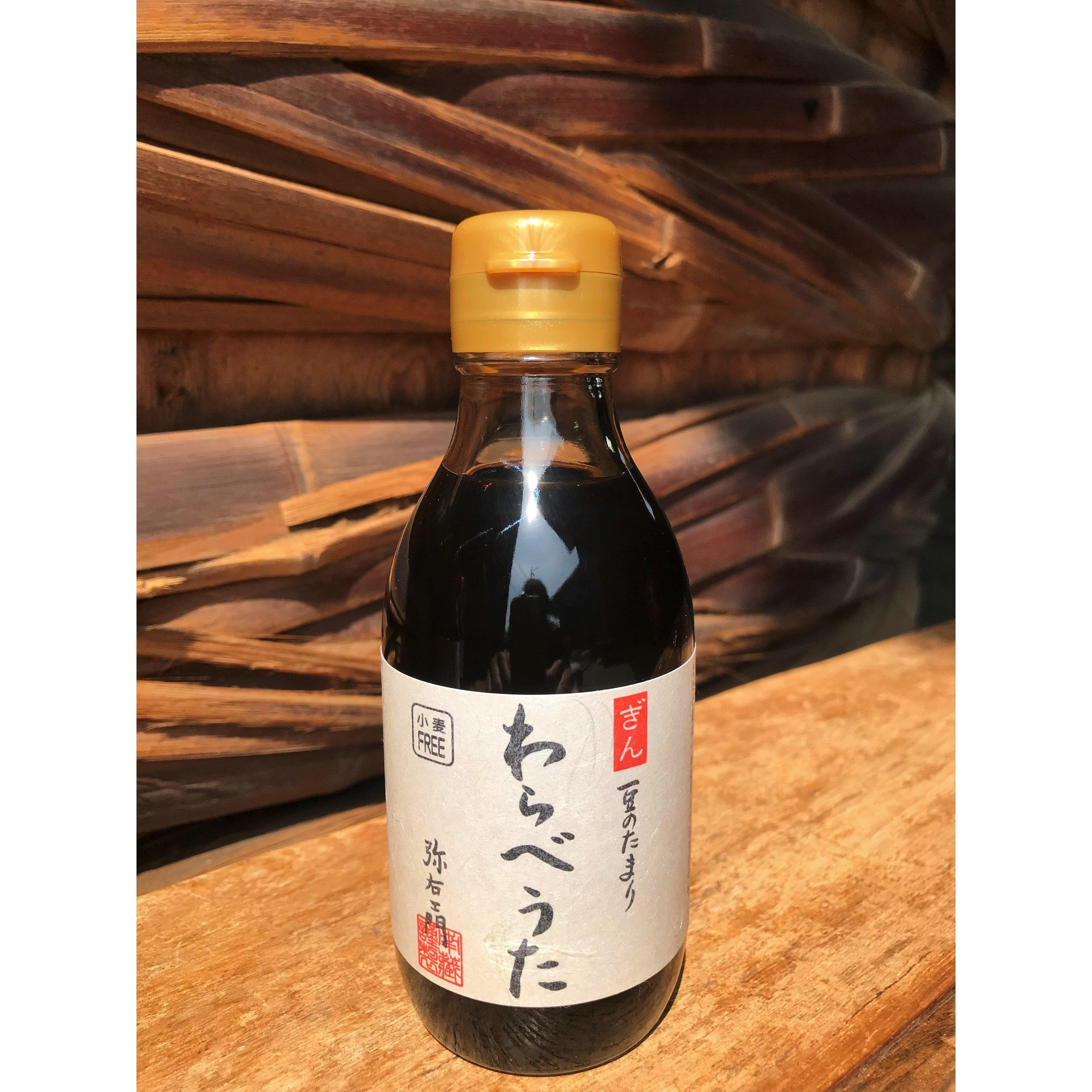Minamigura Warabeuta Tamari Shoyu photo 4