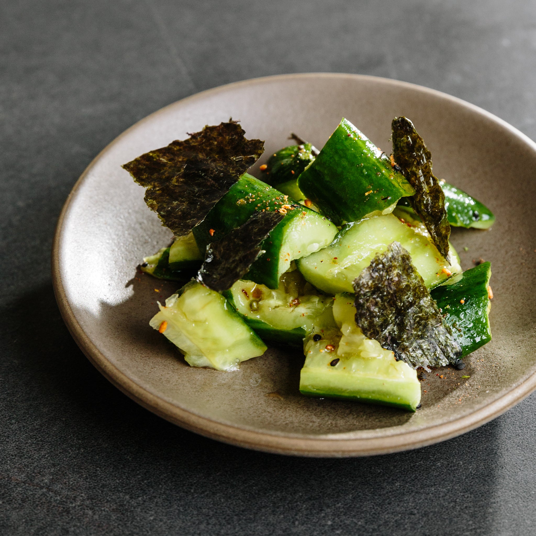 Yamaki Jozo Organic Soy Sauce serving idea 2