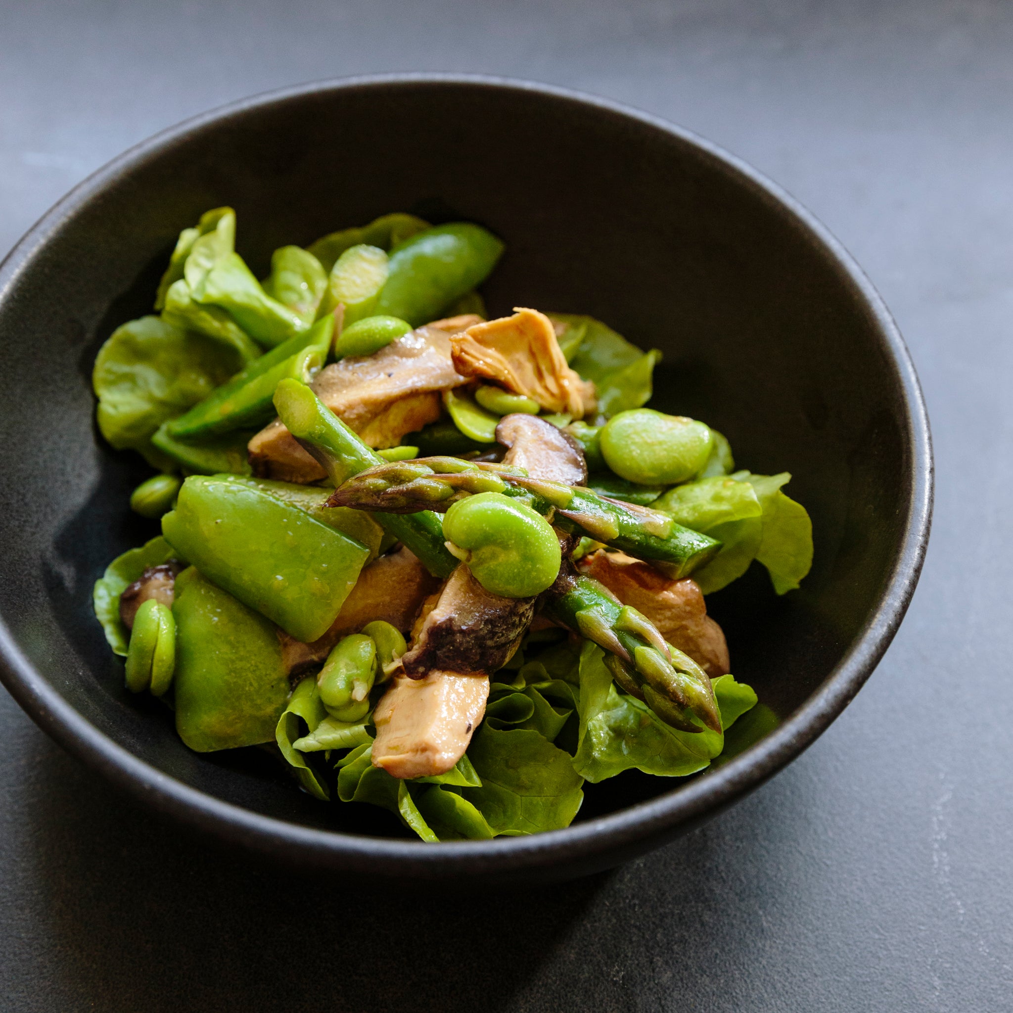 Yamaki Jozo Organic Soy Sauce serving idea 3