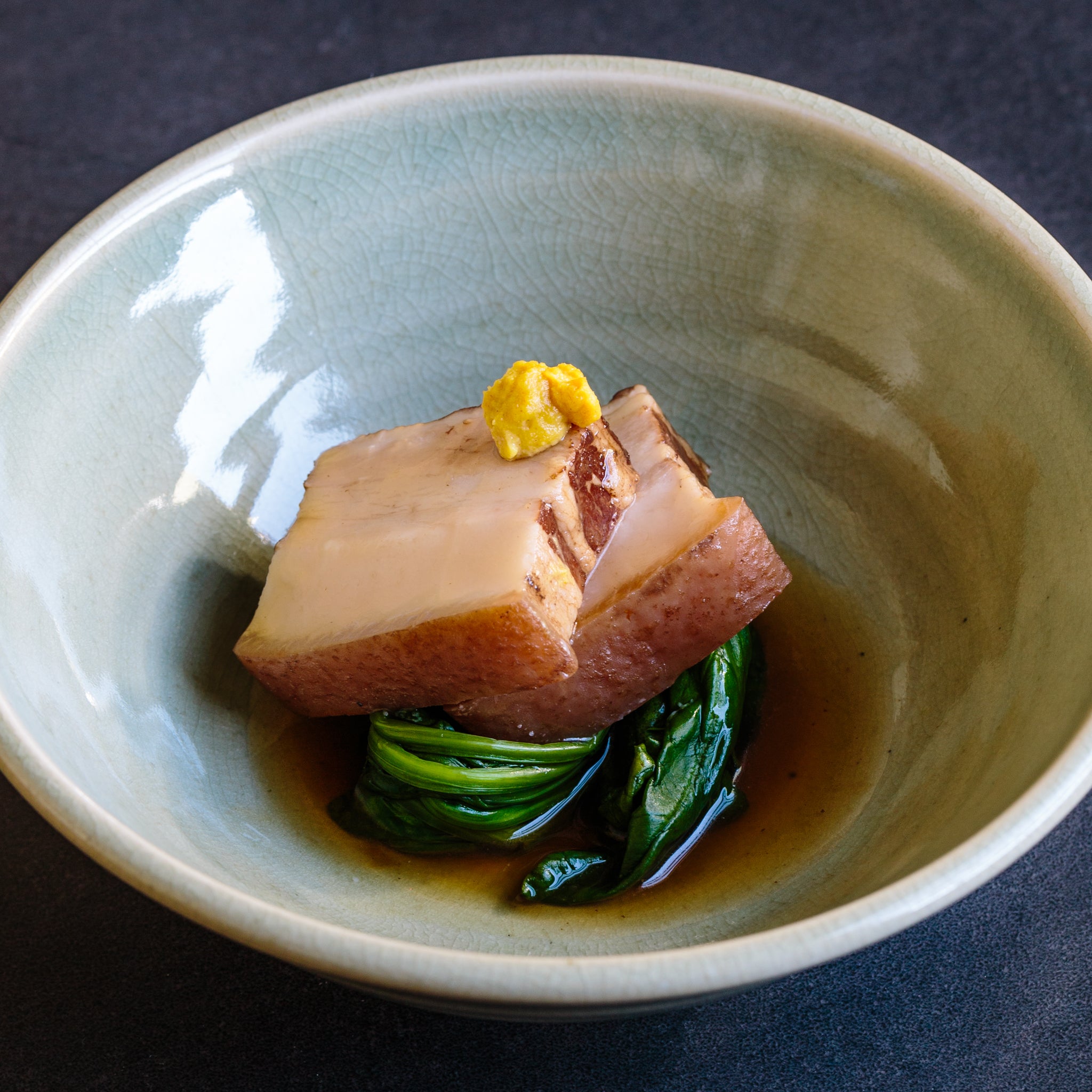 Yamaki Jozo Organic Soy Sauce serving idea 4