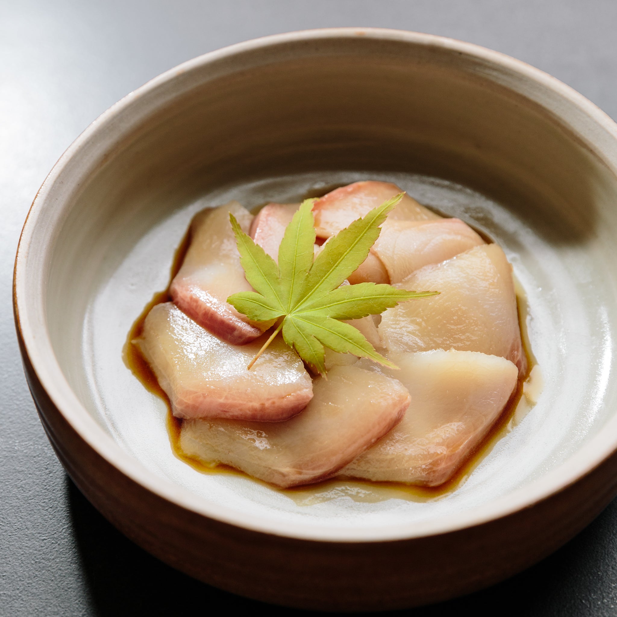 Yamaki Jozo Organic Soy Sauce serving idea 6