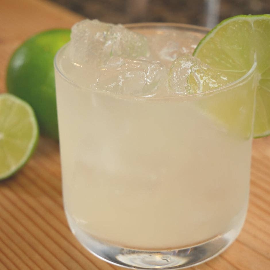 Yuzu Cocktail Syrup photo 2