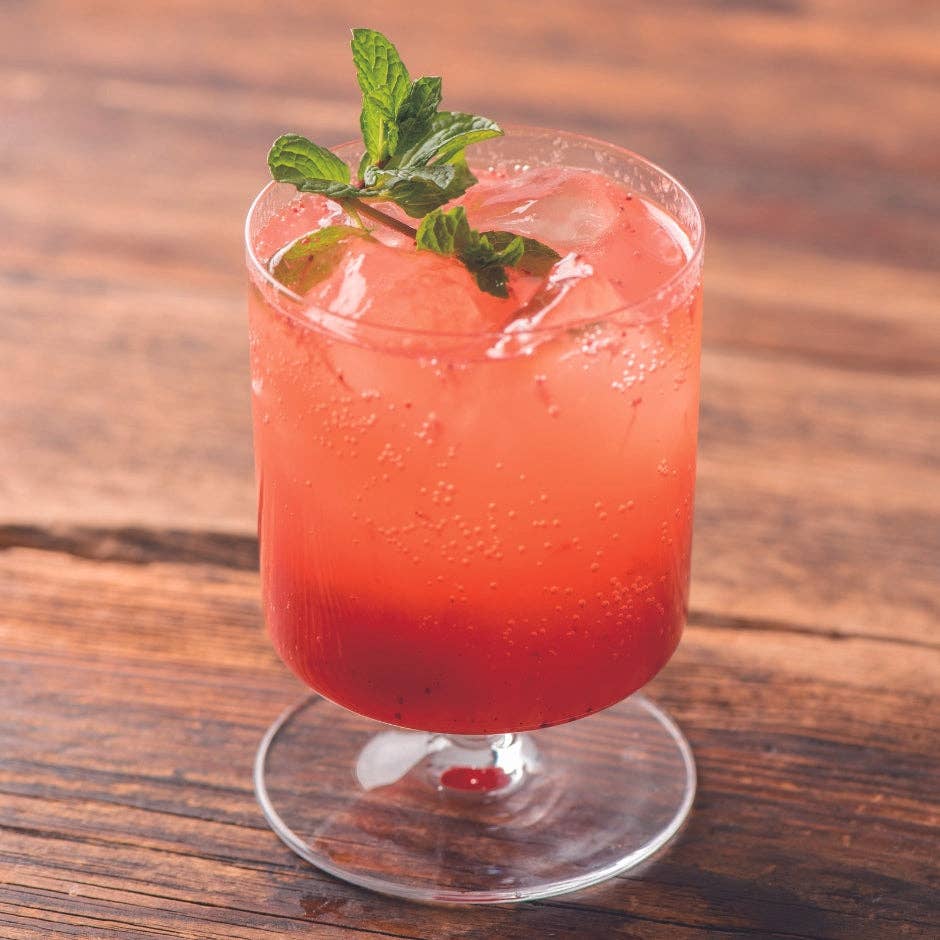Yuzu Cocktail Syrup photo 3