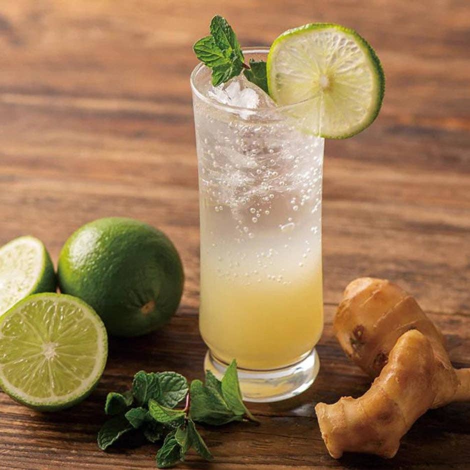 Yuzu Cocktail Syrup photo 4