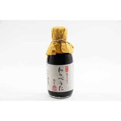 Minamigura Tamari Shoyu bottle