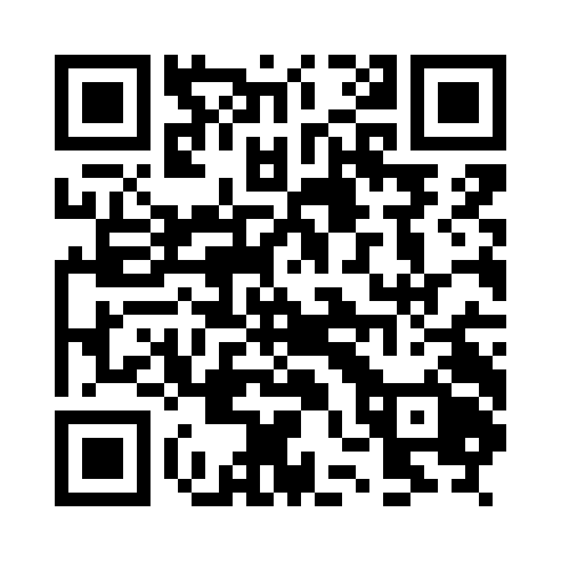 Hub QR code
